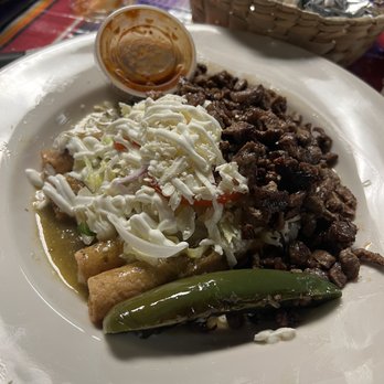 Mexitli Restaurant - Flautas De Papa - Mexican Near Me - Omaha, Nebraska