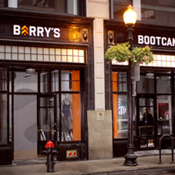 Barry's Boston Downtown - 130 Chauncy Street, Downtown Crossing, Boston, MA