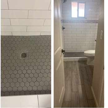 Tucson Integrity Realty - A prime example of how the tenants left the property upon move out. No sign of excessive filth. - University Housing Near Me - Tucson, Arizona