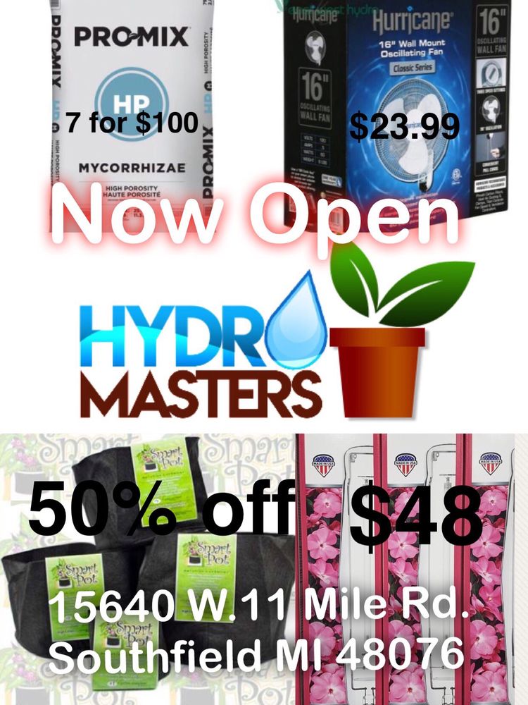 HYDRO MASTERS 2 Updated September 2024 40 Photos 15640 W 11 Mile