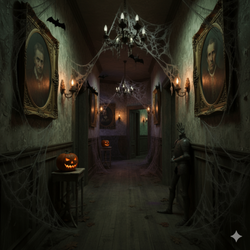 Haunted Halls - Haunted Houses
Halloween Events