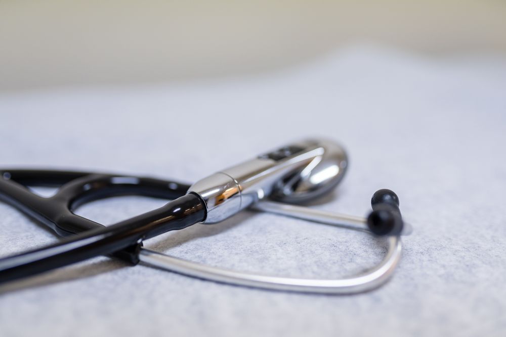 Stellar Performance Medical Logo