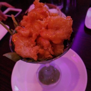 Pink Nori - Rock shrimp - Japanese Near Me - Astoria, New York