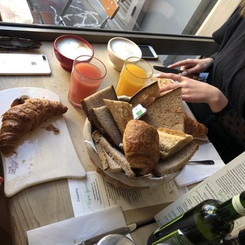 Le Pain Quotidien - Bakeries Near Me - Paris, 75 Le Pain Quotidien - Bakeries Near Me - Paris, 75