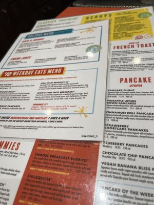 Menu photo 6 Snooze, an A.M. Eatery Dallas, TX Menu photo 6 Snooze, an A.M. Eatery Dallas, TX