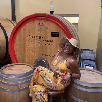 Cougar Vineyard & Winery - Wineries Near Me - Temecula, California Cougar Vineyard & Winery - Wineries Near Me - Temecula, California