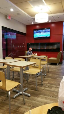 Wendy's by null