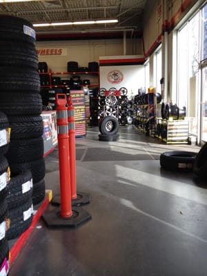 Town Fair Tire Billerica