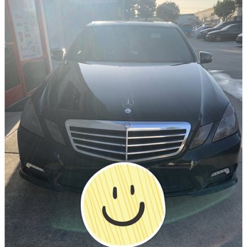 Beach Benz - Mercedes Benz E350 2011 - Auto Repair Near Me - Huntington Beach, California