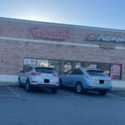 Harold's Chicken of Homewood - Storefront