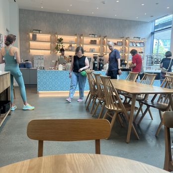 Pluma - Inside - Bakeries Near Me - Washington, DC, District of Columbia
