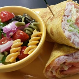Pasta Salad