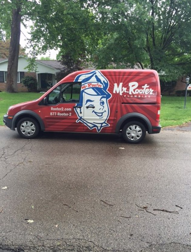 Slide of Mr. Rooter Plumbing of Central Oregon