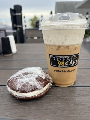 Postal 98 Cafe, 1240 Yoder Ave, Sarasota, FL 34239, US