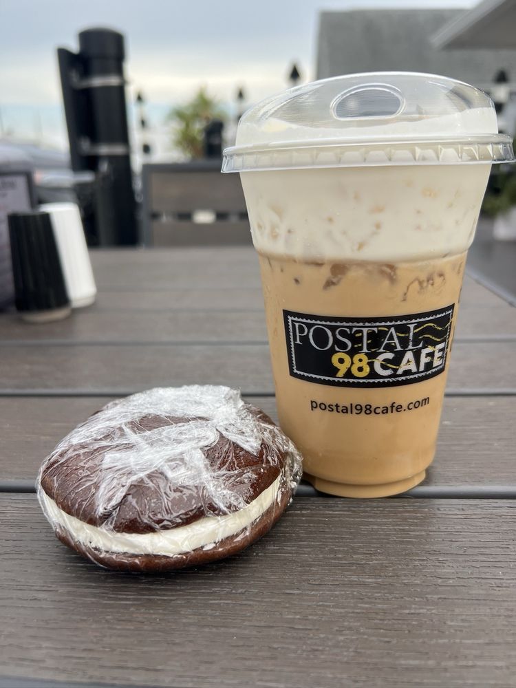 Postal 98 Cafe
