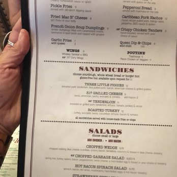 317 Burger - Burgers Near Me - Indianapolis, Indiana