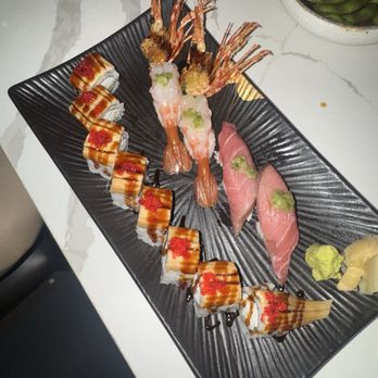 Kusshi - Sushi Bars Near Me - North Bethesda, Maryland Kusshi - Sushi Bars Near Me - North Bethesda, Maryland
