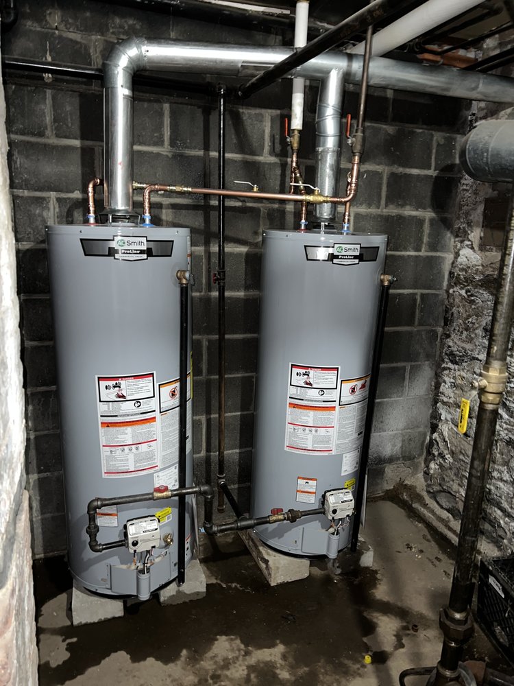 Slide of M&M Mechanical Heating & Piping