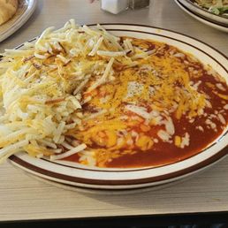 Huevos Rancheros