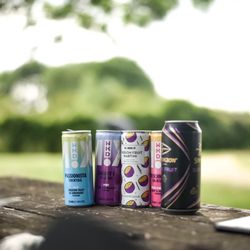 Tesco Stores - 4 for £3 cocktails at Tesco