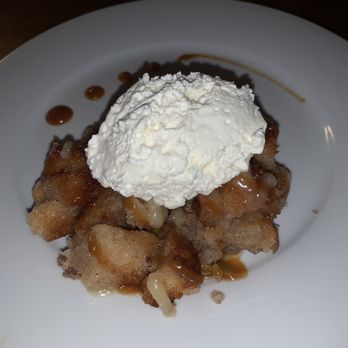 Chapter 2 - Amazing Bread Pudding! - New American Near Me - Tracy, California