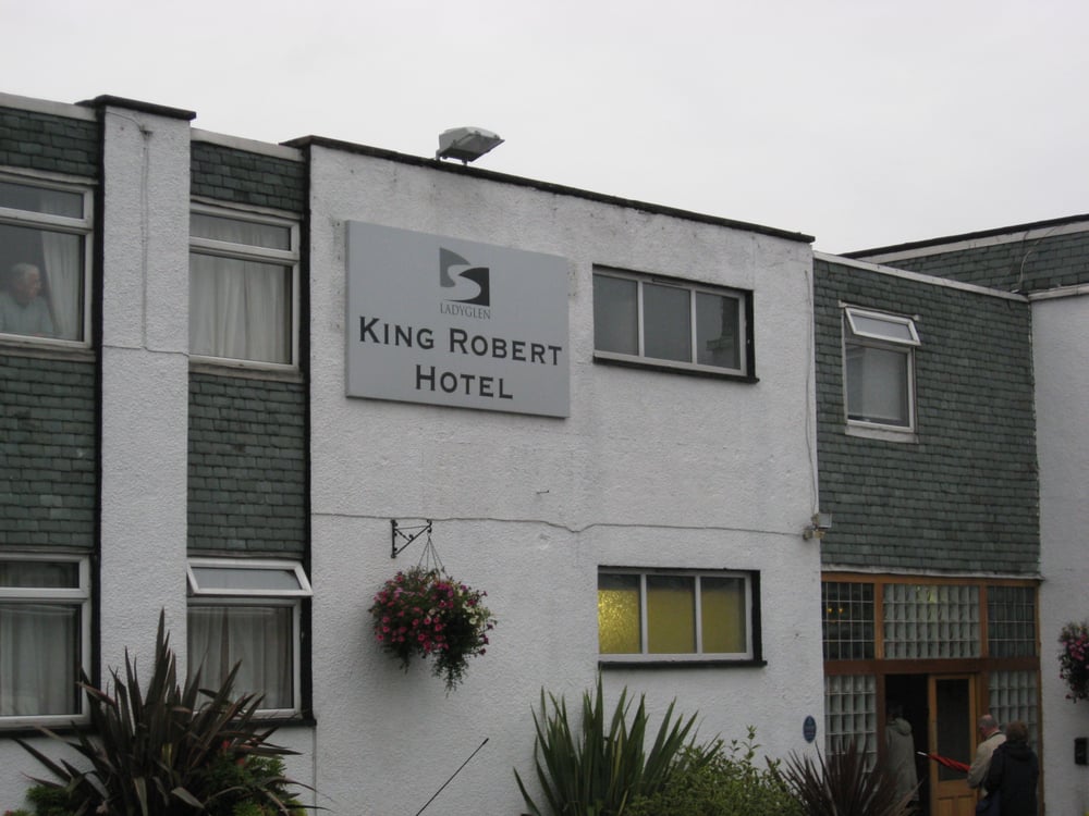 KING ROBERT HOTEL Updated April 2024 Glasgow Road, Stirling, United