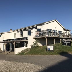 Niels og Sinnes Fiskerestaurant - Terrasse