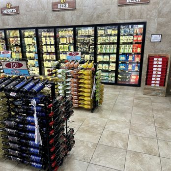 Buc-ee's - Inside alcohol for sale (drink responsibly) - Gas Stations Near Me - Robertsdale, Alabama Buc-ee's - Inside alcohol for sale (drink responsibly) - Gas Stations Near Me - Robertsdale, Alabama
