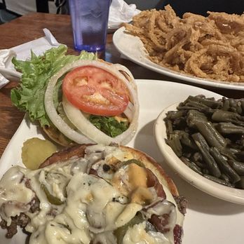 Baxters Grill - Chipotle Burger - Coffee & Tea Near Me - Fremont, Iowa