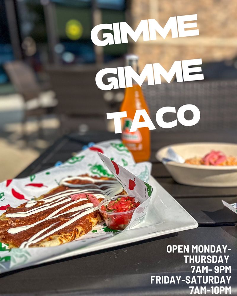 Gimme Taco