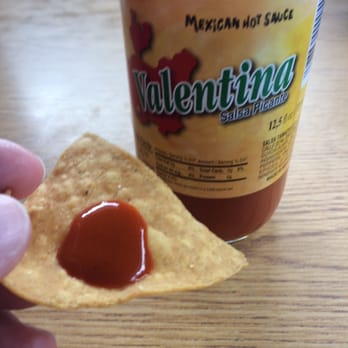 Pancho Villas - Pancho Villa's salsa is very good, but some days I just want a little more kick so I'll ask for a bottle of Valentina. Nice touch. - Mexican Near Me - High Point, North Carolina Pancho Villas - Pancho Villa's salsa is very good, but some days I just want a little more kick so I'll ask for a bottle of Valentina. Nice touch. - Mexican Near Me - High Point, North Carolina