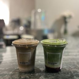 Matcha Latte