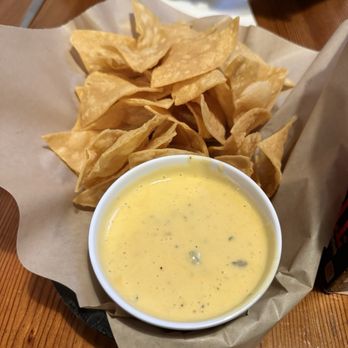 Podnah's Pit Barbecue - Chips And Queso - Barbeque Near Me - Portland, Oregon Podnah's Pit Barbecue - Chips And Queso - Barbeque Near Me - Portland, Oregon