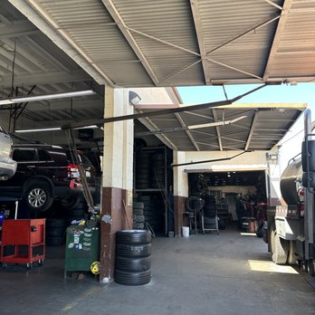 Ramses Tire & Auto Center - Back area - Tires Near Me - Gardena, California Ramses Tire & Auto Center - Back area - Tires Near Me - Gardena, California