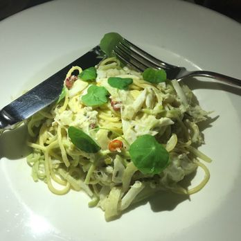 Ecco Midtown - Spaghetti - Modern European Near Me - Atlanta, Georgia