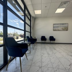 Vitality Pharmacy & Drip Spa - Interior