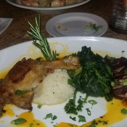 Menu duck. Menu duck.