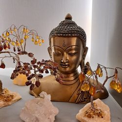 S El Monte Psychic - I liked the peaceful ambiance inside.