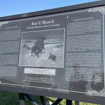 Bar U Ranch - Landmarks & Historical Buildings Near Me - Longview, Alberta Bar U Ranch - Landmarks & Historical Buildings Near Me - Longview, Alberta