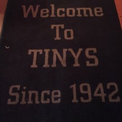 Tiny's Tavern - I love this place!