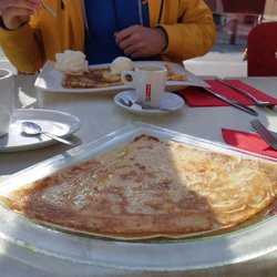 Ty Skorn - Pause crêpe beurre Sucre