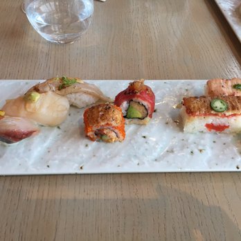 Miku - Yum! Aburi and sushi! - Japanese Near Me - Vancouver, British Columbia
