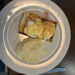 Eggs Benedict