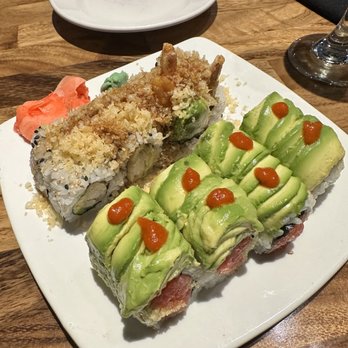 Sushi Iwa - FLORIDA roll GRAND CANYON roll - Asian Fusion Near Me - Apex, North Carolina Sushi Iwa - FLORIDA roll GRAND CANYON roll - Asian Fusion Near Me - Apex, North Carolina