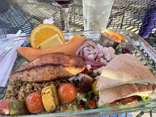 The Olive Branch Mediterranean Cuisine by null