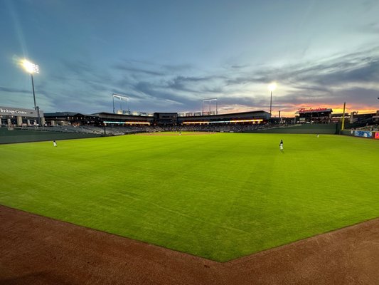 Round Rock Express by null