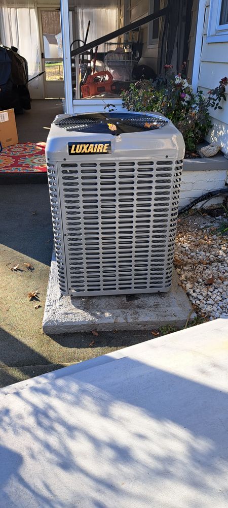 Slide of Fire n Ice Heating and Air Conditioning