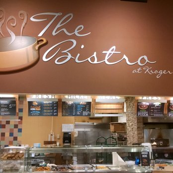 Kroger - The bistro includes, sandwiches, hot prepared foods and handmade pizzas. - Grocery Near Me - Duluth, Georgia