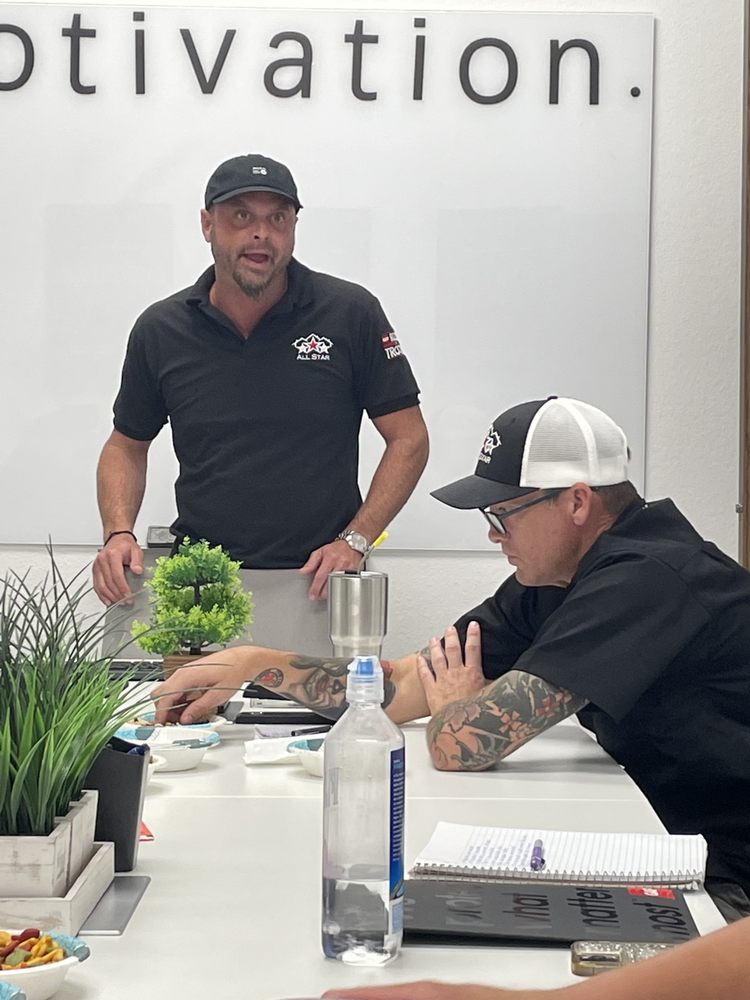 Slide of All Star Roofing & Construction