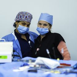 Beauty Land Plastic Surgery - Surgery staff